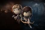 Sackboy: Una Grande Avventura, arrivano i costumi di Ellie e Abby - Notizia