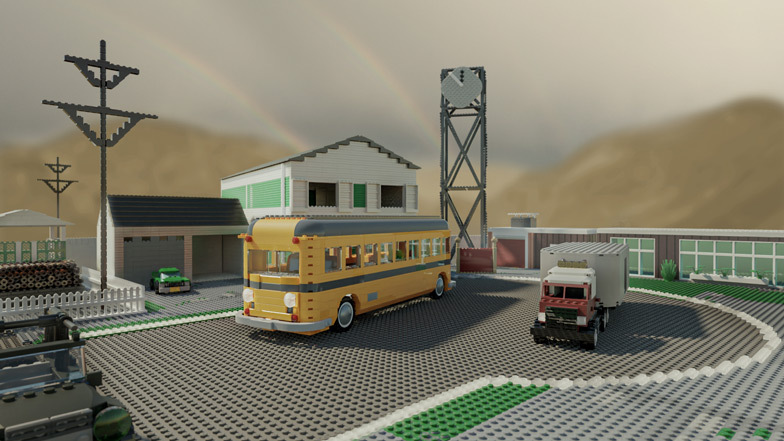 Call of Duty, per ricostruire Firing Range con i LEGO sarebbero necessari 5.133 mattoncini per una spesa prevista di 1.988 dollari Call of Duty, per ricostruire Firing Range con i LEGO sarebbero necessari 5.133 mattoncini per una spesa prevista di 1.988 dollari