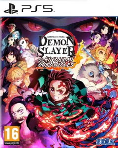 Demon Slayer: Kimetsu no Yaiba - The Hinokami Chronicles per PlayStation 5