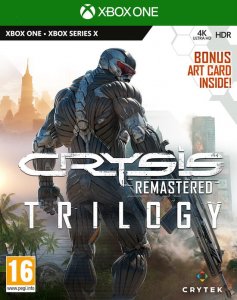 Crysis Remastered Trilogy per Xbox One