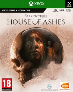 The Dark Pictures Anthology: House of Ashes per Xbox Series X