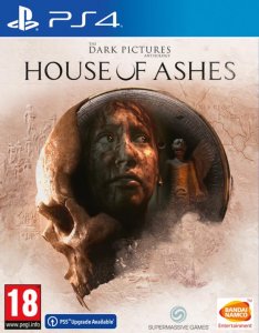 The Dark Pictures Anthology: House of Ashes per PlayStation 4