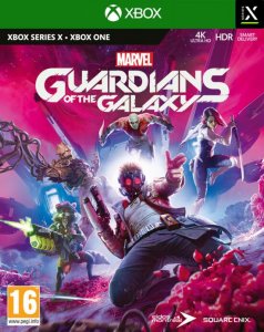 Marvel's Guardians of the Galaxy per Xbox One