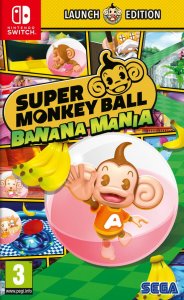 Super Monkey Ball: Banana Mania per Nintendo Switch