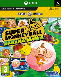 Super Monkey Ball: Banana Mania per Xbox Series X
