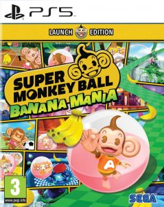 Super Monkey Ball: Banana Mania per PlayStation 5