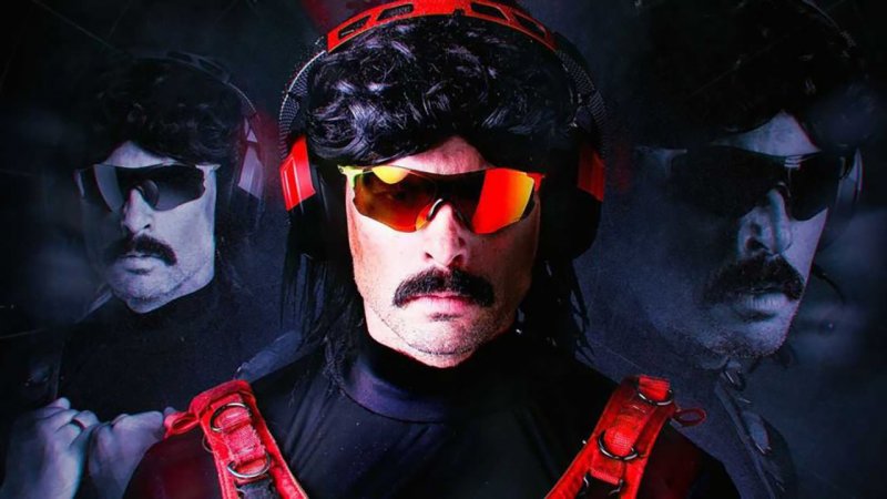 Dr Disrespect sembra aver messo in piedi un progetto interessante con il team Midnight Society Dr Disrespect sembra aver messo in piedi un progetto interessante con il team Midnight Society