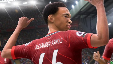 UK Sales Ranking: FIFA 22 is first, followed by Call of Duty: Vanguard and Mario Kart 8 Deluxe