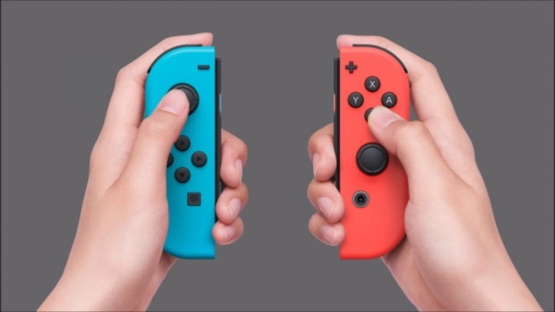I Joy-Con di Nintendo Switch