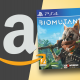 Offerte Amazon: Biomutant per PS4 e Xbox One è in sconto al prezzo più basso da tempo