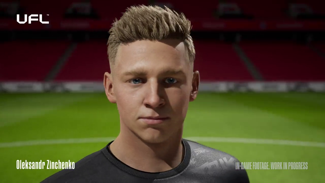 UFL, primo trailer del gameplay e periodo di uscita per il calcio free-to-play