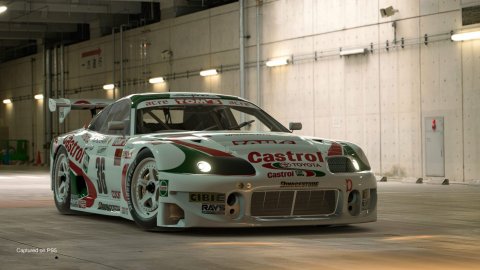 Gran Turismo 7: buying cars with microtransactions costs a fortune