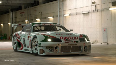 Gran Turismo 7: officially shared trailer dedicated to car tuning