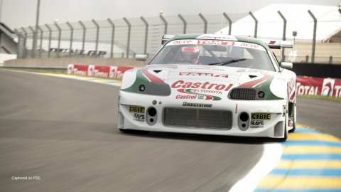 Gran Turismo 7: new behind-the-scenes video dedicated to photo mode