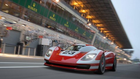 Gran Turismo 7: copies already shipped to players, one week in advance