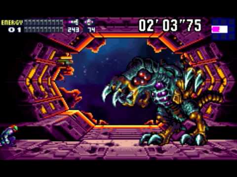 Metroid Fusion: un metroid nella sua versione Omega, la più potente. Metroid Fusion: un metroid nella sua versione Omega, la più potente.