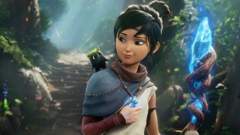 Kena: Bridge of Spirits, PC better than PS5 and PS4 in Digital Foundry analysis