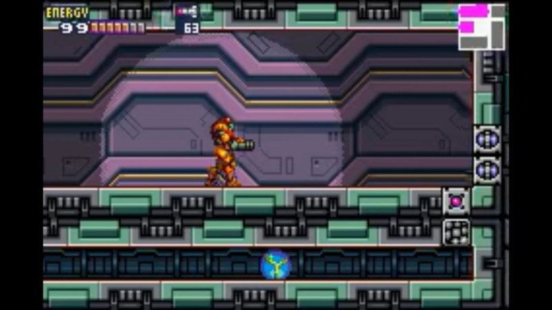 Metroid Fusion: SA-X, a immagine e somiglianza di Samus Aran. Metroid Fusion: SA-X, a immagine e somiglianza di Samus Aran.