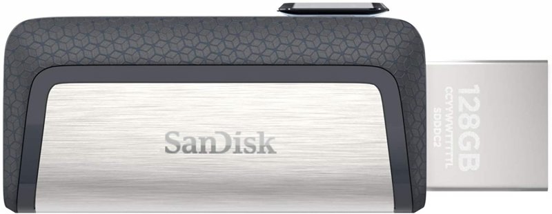Sandisk Ultra Dual USB Type-C da 256 GB