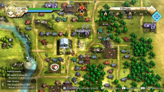 Actraiser Renaissance