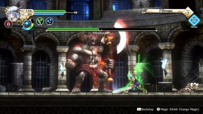 Actraiser Renaissance