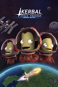 Kerbal Space Program: Enhanced Editon per Xbox Series X