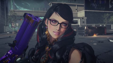 Bayonetta 3: Kamiya gives idiots to fans and confirms that the witch will be seen naked in the game