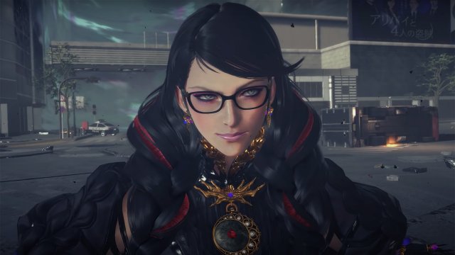 Bayonetta 3