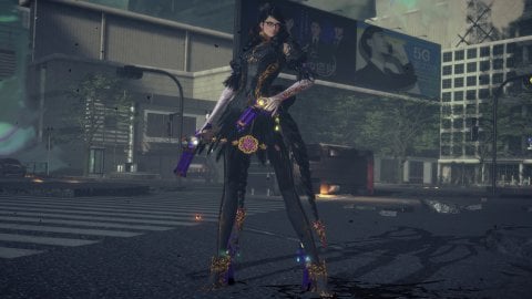 Bayonetta 3: the game is almost complete, the director talks about the announcement of the Switch game