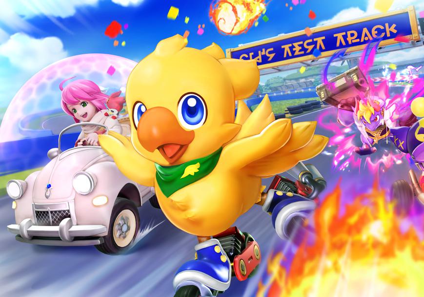 L'evoluzione dei Chocobo in Final Fantasy, dalle origini a Rebirth