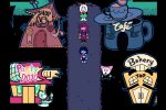 Deltarune Chapter 2 per Nintendo Switch annunciato con un trailer, disponibile da ora - Notizia