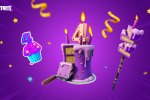 Fortnite: disponibili gli Incarichi di Compleanno e le ricompense del 4° anniversario - Notizia