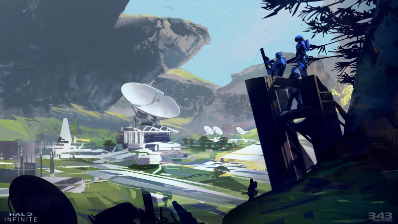 Immagine di Halo Infinite per Xbox One