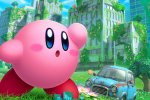 Kirby e la Terra Perduta fagocita tutti nella classifica dell'eShop di Nintendo Switch 2 - Notizia