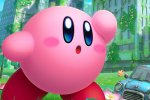 Kirby e la Terra Perduta a confronto su Nintendo Switch e Switch 2 in un video - Notizia