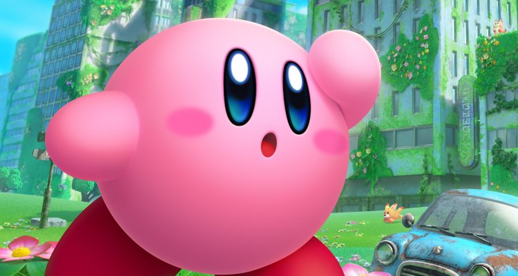 Kirby and the Lost Land, Trailer With Release Date On Nintendo Switch – Nerd4.life