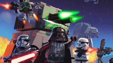 LEGO Star Wars Battles, the preview of the new mobile title by TT Games