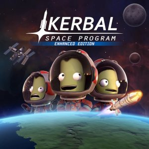 Kerbal Space Program: Enhanced Editon per PlayStation 5