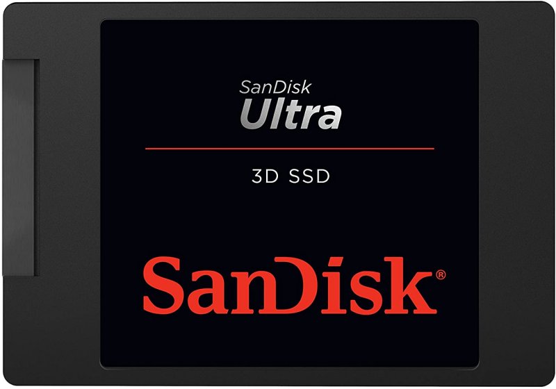 SanDisk SSD interno Ultra 3D SanDisk SSD interno Ultra 3D