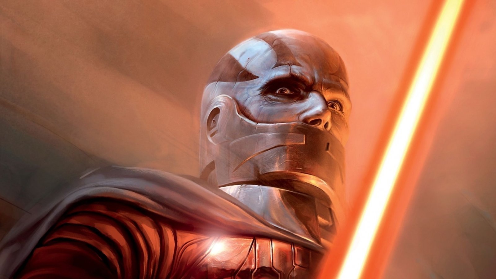 Un Sith di Star Wars Knights of the Republic