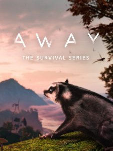 Away: The Survival Series per PlayStation 5
