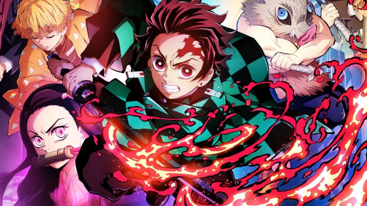 Demon Slayer: Kimetsu no Yaiba 