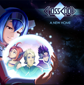 CrossCode: A New Home per Nintendo Switch