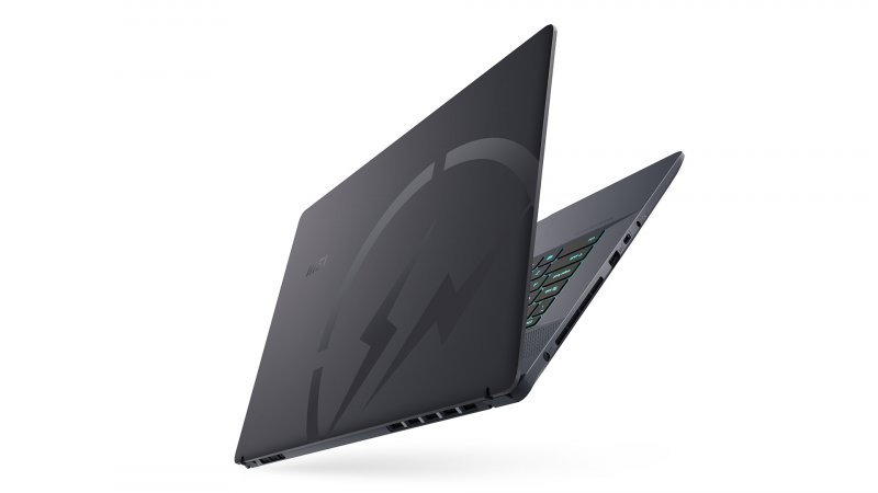 MSI Creator Z16 Hiroshi Fujiwara Limited Edition, uno sguardo alla scocca MSI Creator Z16 Hiroshi Fujiwara Limited Edition, uno sguardo alla scocca