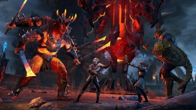 The Elder Scrolls Online: Waking Flame