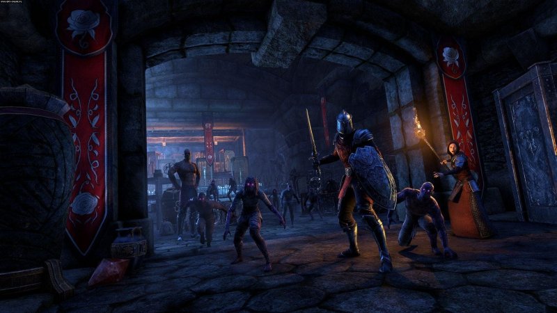 The Elder Scrolls Online: Waking Flame