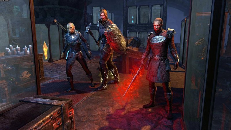 The Elder Scrolls Online: Waking Flame