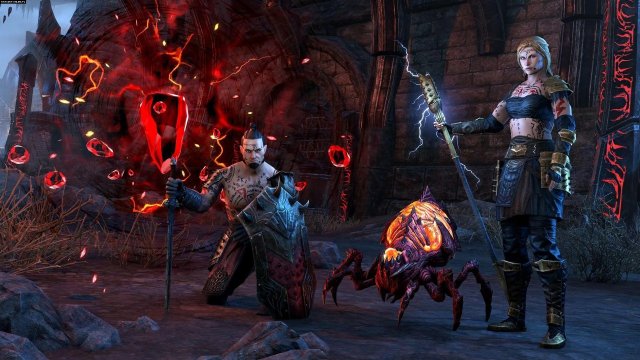 The Elder Scrolls Online: Waking Flame