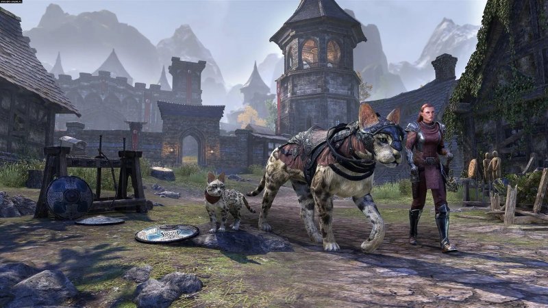 The Elder Scrolls Online: Waking Flame