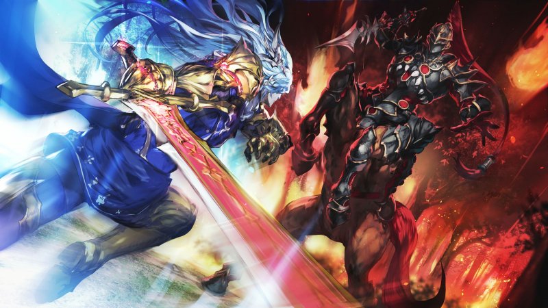 Actraiser Renaissance, battaglie epiche richiedono colonne sonore altrettanto epiche